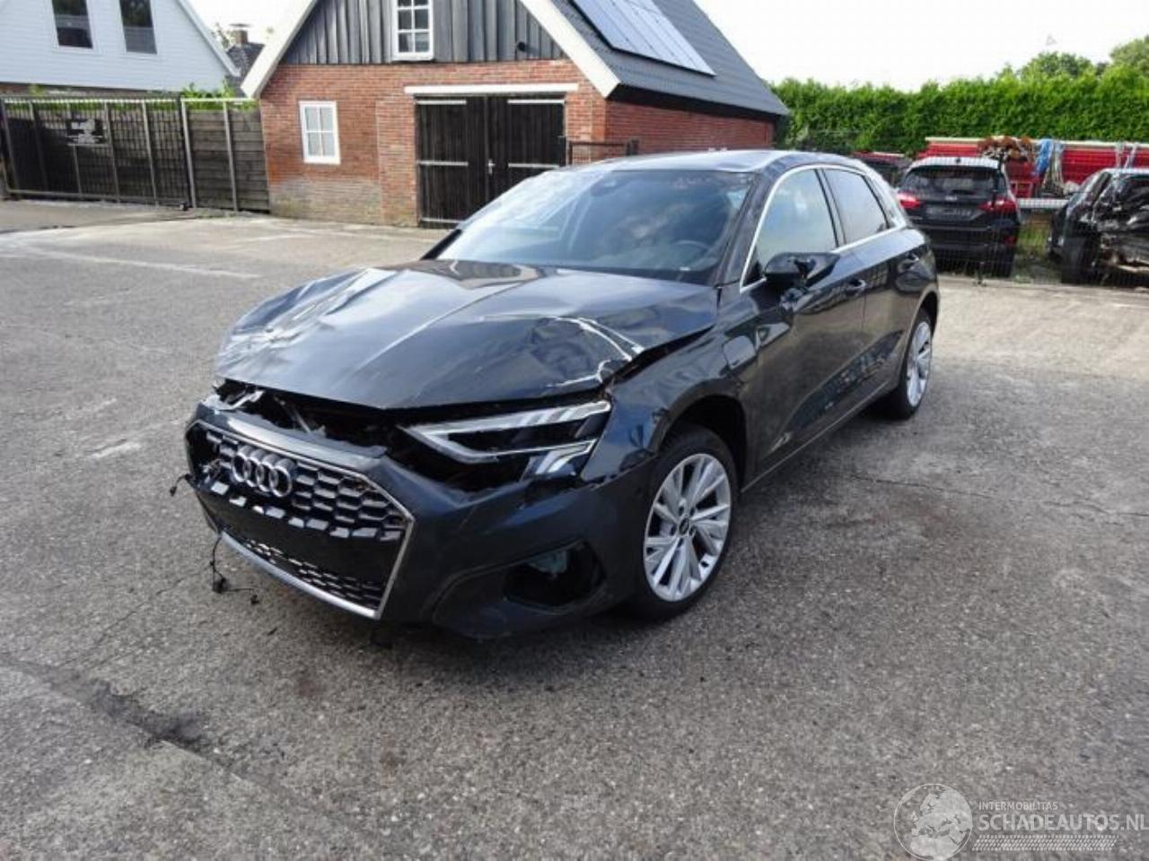 Audi A3 A3 Sportback (8YA), Hatchback 5-drs, 2019 1.4 40 TFSIe 16V