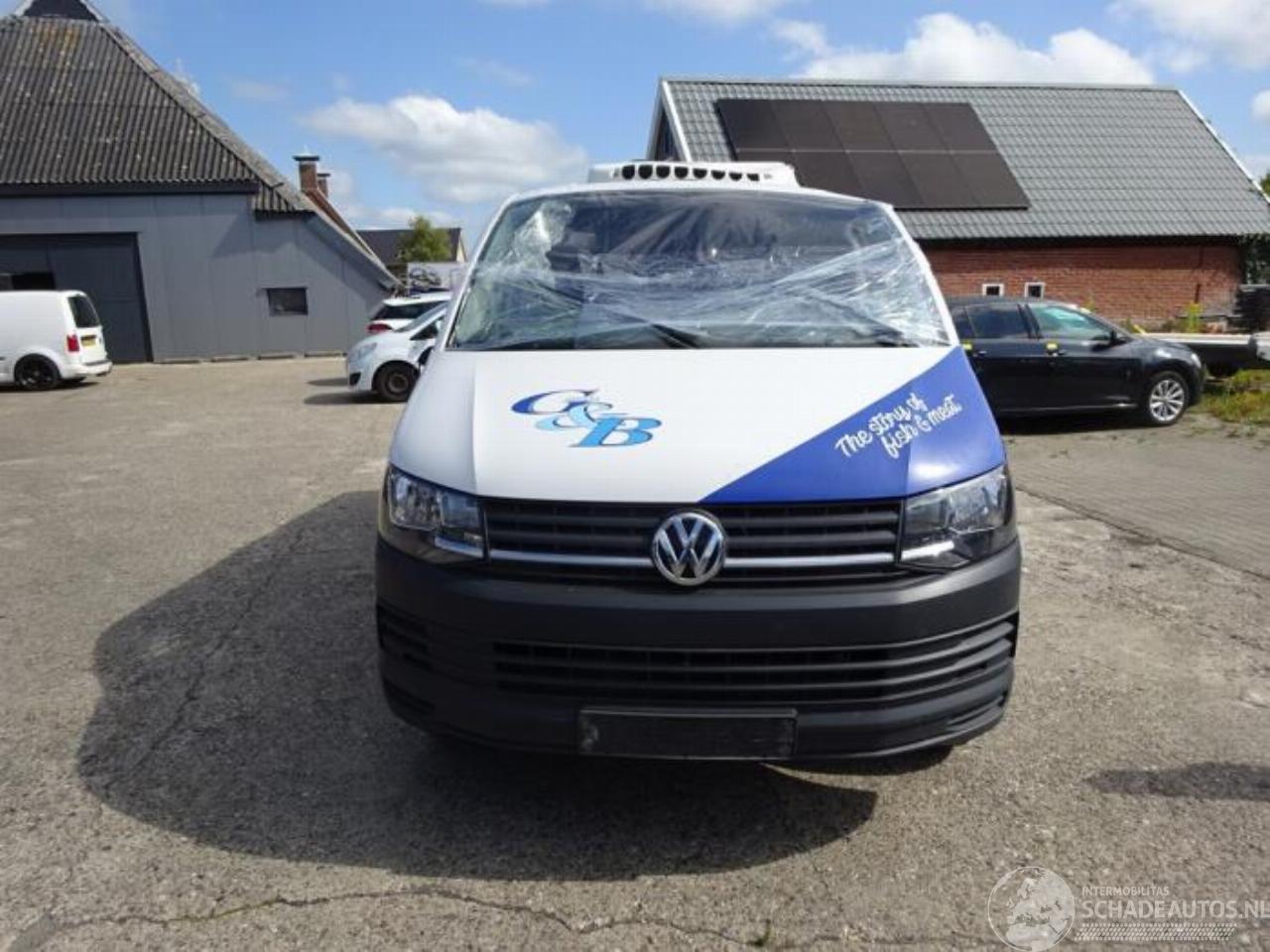 Volkswagen Transporter Transporter T6, Van, 2015 / 2024 2.0 TDI DRF