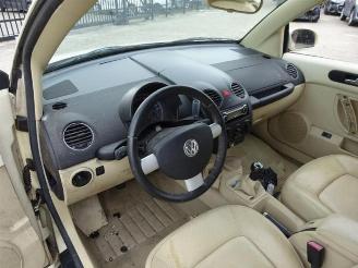 Volkswagen Beetle New Beetle (1Y7), Cabrio, 2002 / 2010 1.6 picture 16