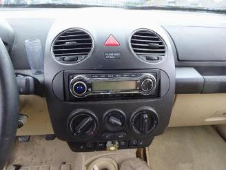 Volkswagen Beetle New Beetle (1Y7), Cabrio, 2002 / 2010 1.6 picture 18