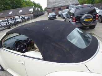 Volkswagen Beetle New Beetle (1Y7), Cabrio, 2002 / 2010 1.6 picture 8