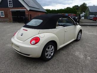 Volkswagen Beetle New Beetle (1Y7), Cabrio, 2002 / 2010 1.6 picture 5