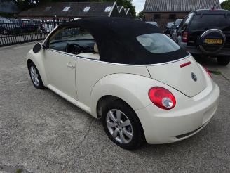 Volkswagen Beetle New Beetle (1Y7), Cabrio, 2002 / 2010 1.6 picture 3