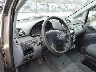 Mercedes Vito Vito (639.6), Van, 2003 / 2014 2.2 115 CDI 16V picture 12