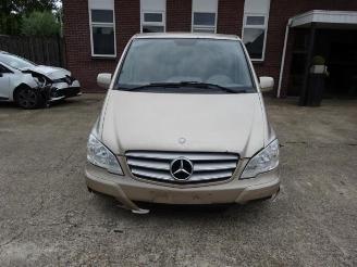  Mercedes Vito Vito (639.6), Van, 2003 / 2014 2.2 115 CDI 16V 2010/7