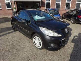  Peugeot 207 207 CC (WB), Cabrio, 2007 / 2015 1.6 16V 2011/1