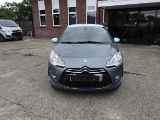  Citroën DS3 DS3 (SA), Hatchback, 2009 / 2015 1.6 16V VTS THP 155 2010/3
