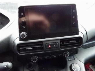 Peugeot Partner Partner (EA//EF/EN/EU), Van, 2018 1.5 BlueHDi 100 picture 12