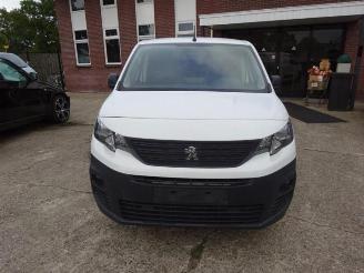  Peugeot Partner Partner (EF/EU), Van, 2018 1.5 BlueHDi 100 2020/10