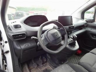 Peugeot Partner Partner (EA//EF/EN/EU), Van, 2018 1.5 BlueHDi 100 picture 10