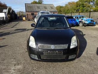 Salvage car Suzuki Swift Swift (ZA/ZC/ZD1/2/3/9), Hatchback, 2005 / 2011 1.3 VVT 16V 2007/1