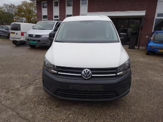  Volkswagen Caddy Caddy IV, Van, 2015 2.0 TDI 102 2018/2