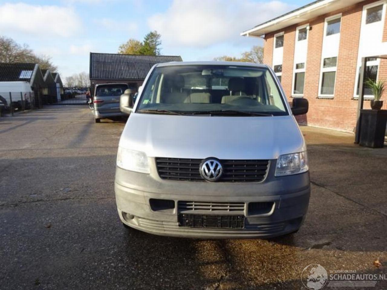 Volkswagen Transporter Transporter T5, Van, 2003 / 2015 2.5 TDi
