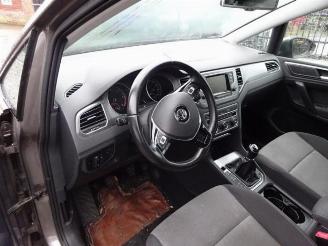 Volkswagen Golf Sportsvan Golf Sportsvan (AUVS), MPV, 2014 / 2021 1.6 TDI BlueMotion 16V picture 13