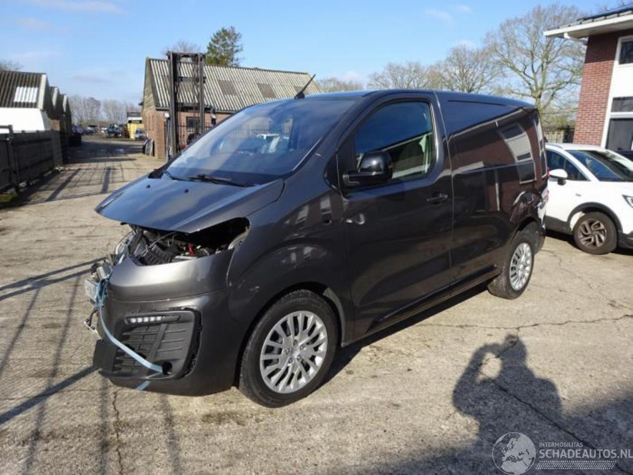 Opel Vivaro Vivaro, Van, 2019 2.0 Diesel 145