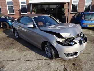  BMW 2-serie 2 serie (F23), Cabrio, 2014 / 2021 218i 1.5 TwinPower Turbo 12V 2017/5
