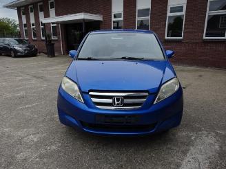 Dezmembrări autoturisme Honda Fr-v FR-V (BE), MPV, 2004 / 2009 1.7 16V 2005/9