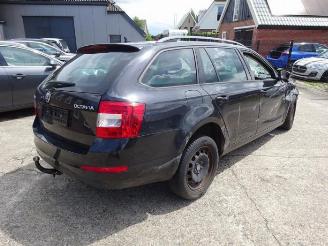 Skoda Octavia Octavia Combi (5EAC), Combi 5-drs, 2012 / 2020 2.0 TDI GreenTec 16V picture 5