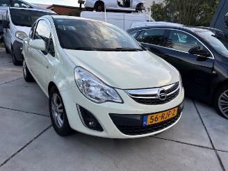  Opel Corsa 1.3 cdti 2011/6