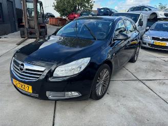 Opel Insignia 1.4 turbo picture 2