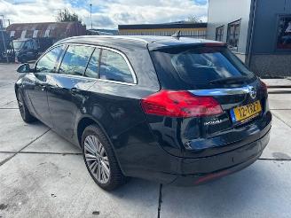 Opel Insignia 1.4 turbo picture 3