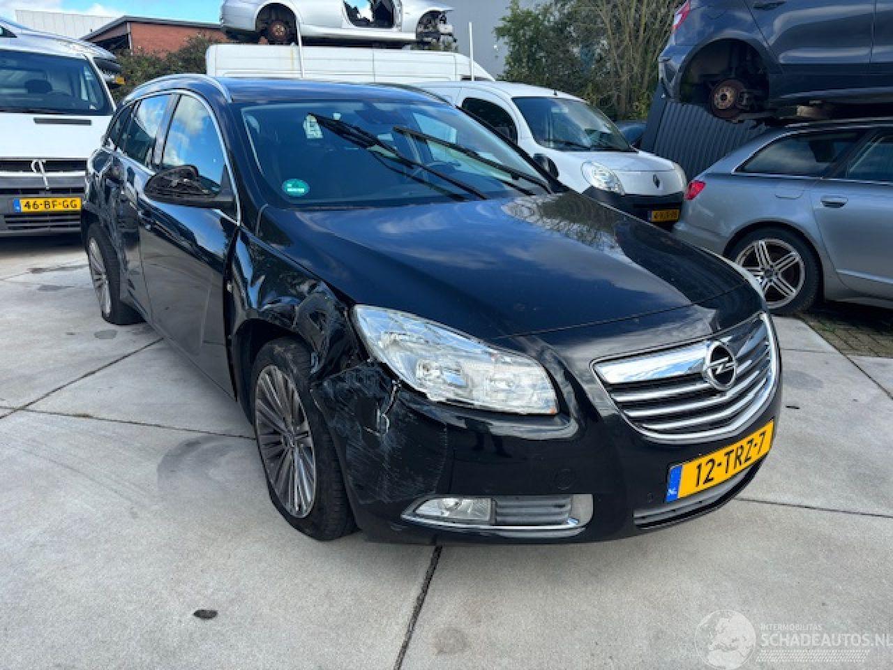 Opel Insignia 1.4 turbo