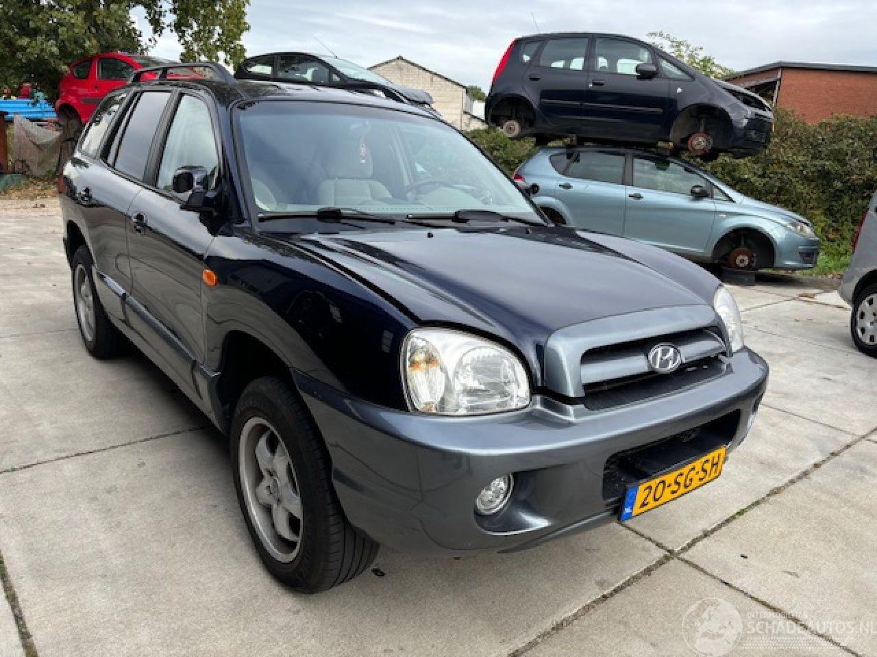 Hyundai Santa Fe 2.0i