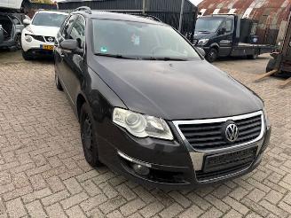  Volkswagen Passat 2.0 TDI LC8Z 2007/1