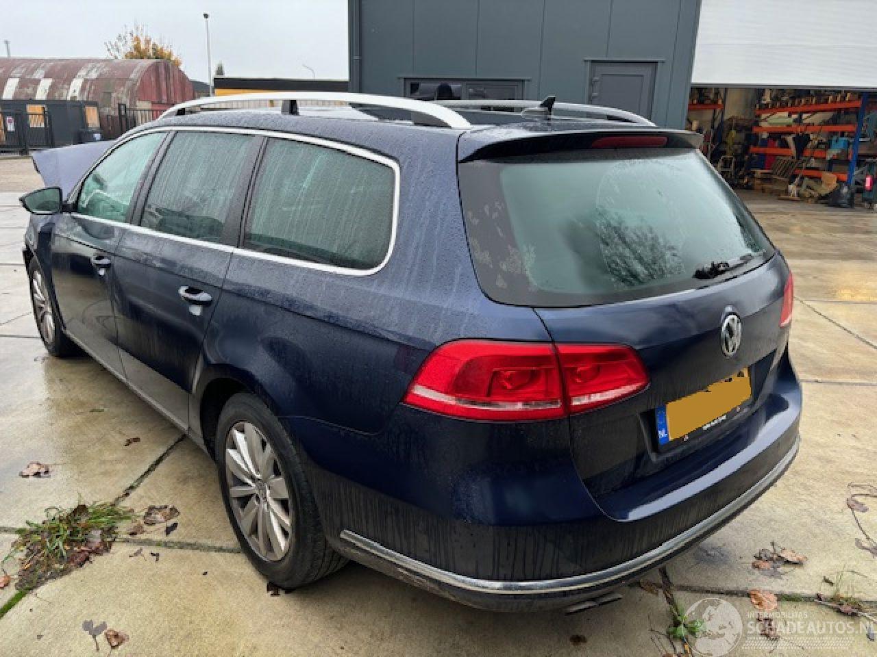 Volkswagen Passat 2.0 TDI LH5X