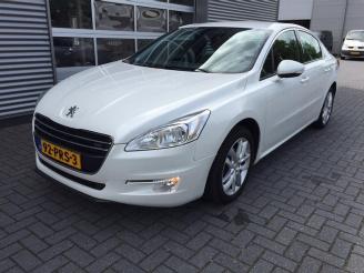 occasion passenger cars Peugeot 508  2011/3