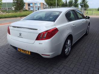 Peugeot 508  picture 10