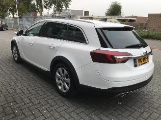  Opel Insignia Country Tourer 1.6 CDTI 2x4 Leer Nav Internet Business+ 2015