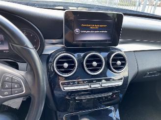 Mercedes C-klasse Estate 180 CDI Prestige Panorama picture 9