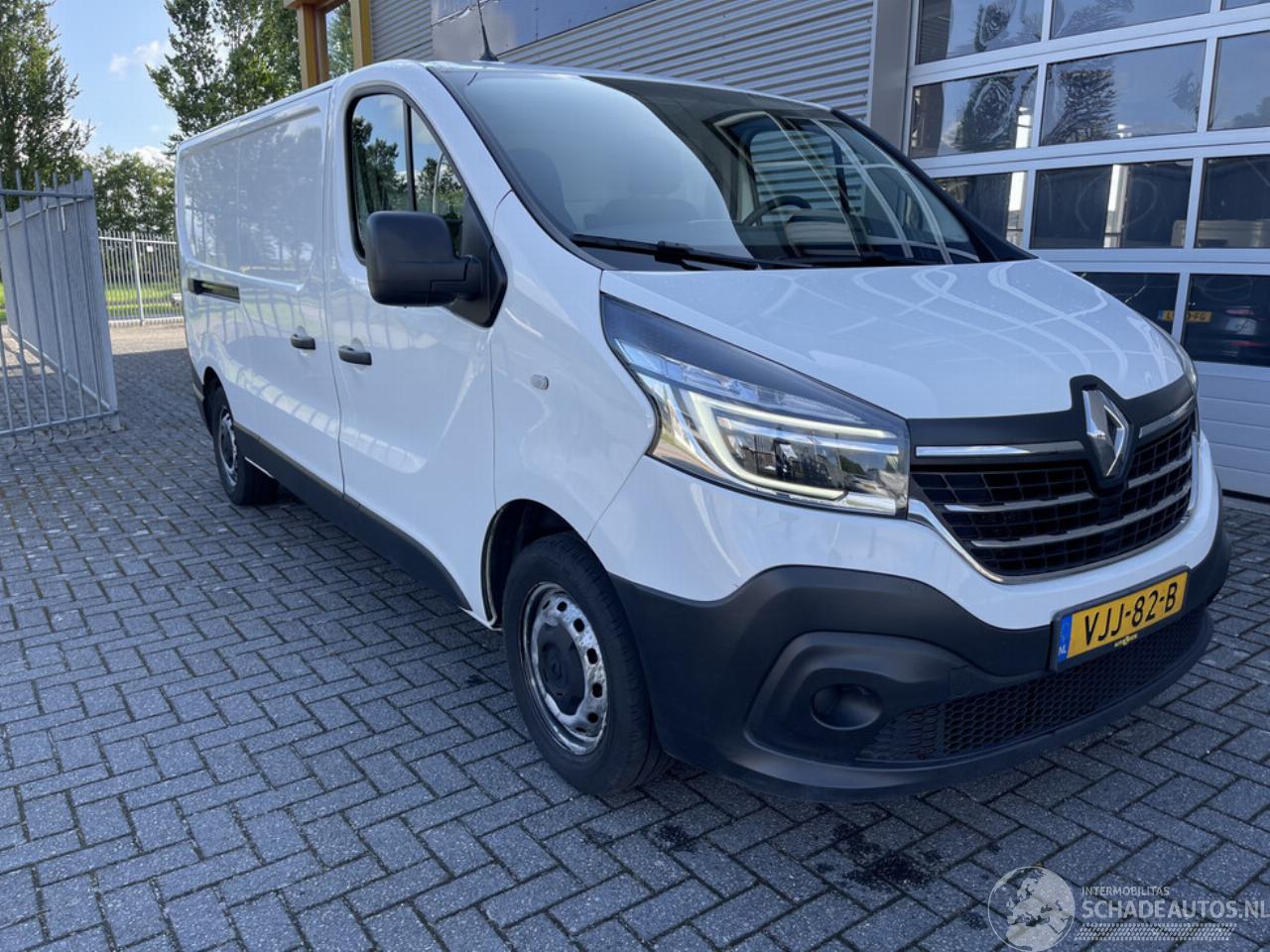 Renault Trafic 2.0 dCi 120 T29 L2H1 DC Business