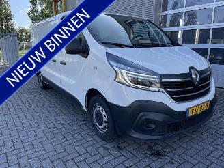 Gebrauchtwagen Van Renault Trafic 2.0 dCi 120 T29 L2H1 DC Business 2021/1