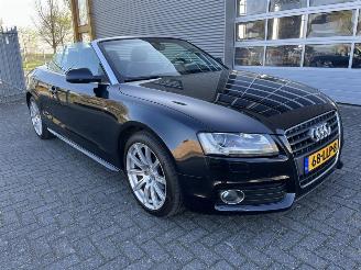 Avarii autoturisme Audi A5 Cabriolet 2.0 TFSI Pro Line S-line Automaat 2010/5