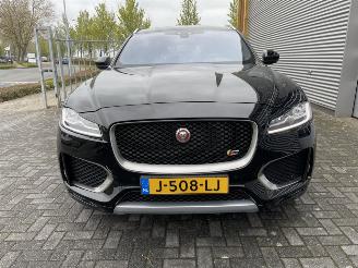 Jaguar F-Pace 3.0 S/C Super charger 381PK AWD Nieuw staat picture 6