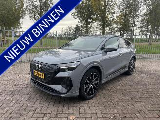 bruktbiler auto Audi Q4 Sportback e-tron 40 S edition 77 kWh 2023/3