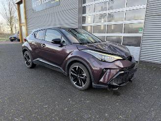 Voiture accidenté Toyota C-HR 1.8 Hybrid GR-Sport 2022/7