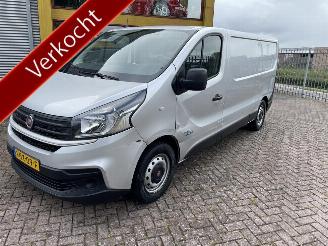 dommages fourgonnettes/vécules utilitaires Fiat Talento 2.0 MultiJet L2H1 Basis 2020/12
