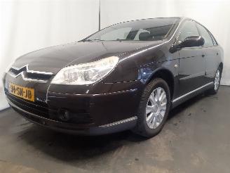 Citroën C5 C5 II Berline (RC) Hatchback 2.0 16V (EW10A(RFJ)) [104kW]  (09-2004/03=
-2008) picture 3