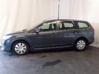 Ford Focus Focus II Wagon Combi 1.6 TDCi 16V 90 (HHDA(Euro 3)) [66kW]  (07-2004/0=
9-2012) picture 4