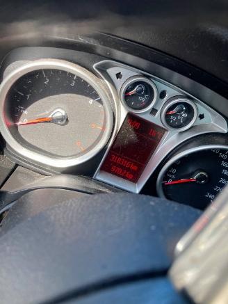 Ford Focus Focus II Wagon Combi 1.6 TDCi 16V 90 (HHDA(Euro 3)) [66kW]  (07-2004/0=
9-2012) picture 2