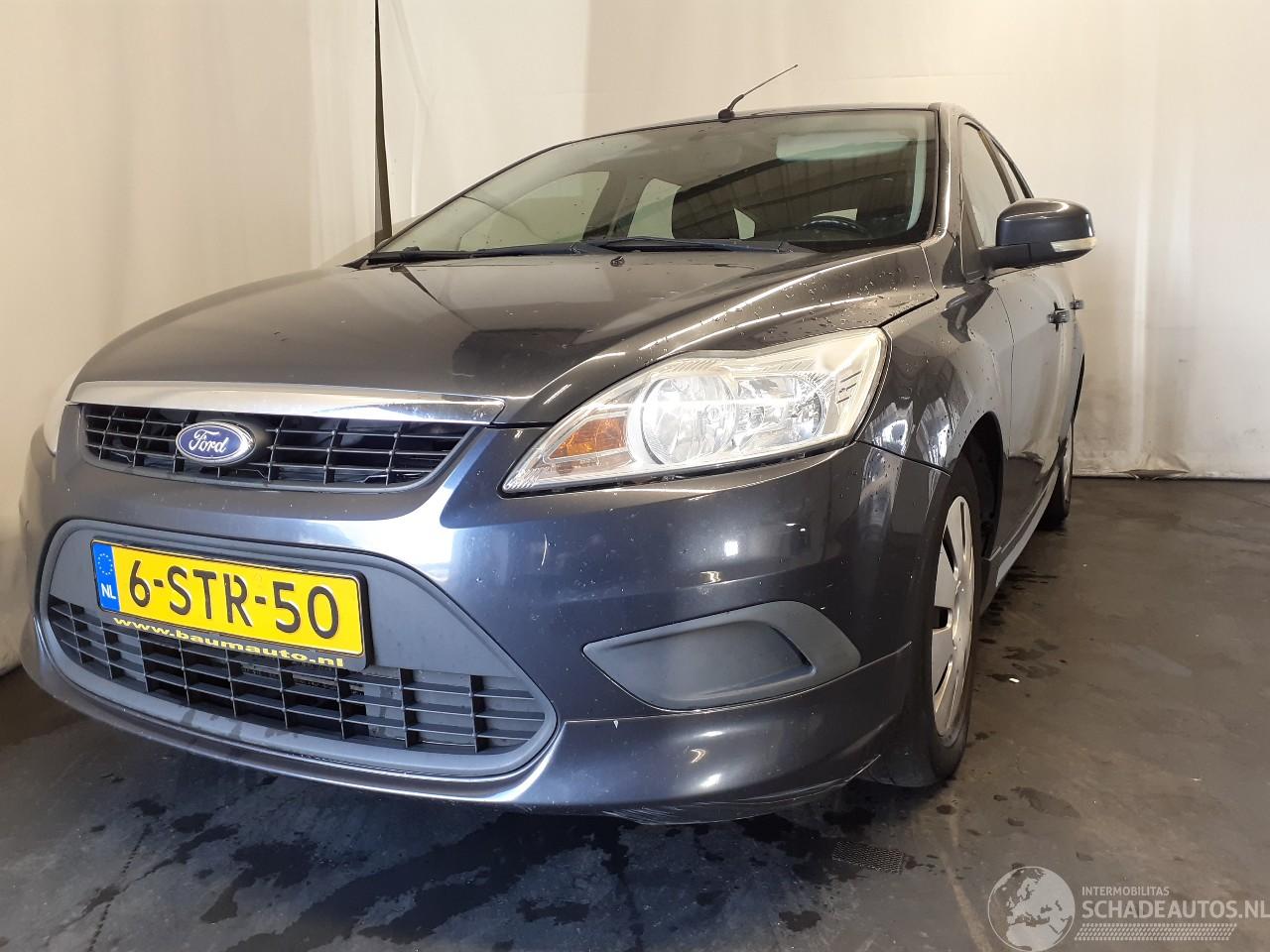 Ford Focus Focus II Wagon Combi 1.6 TDCi 16V 90 (HHDA(Euro 3)) [66kW]  (07-2004/0=
9-2012)