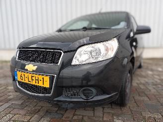 Damaged car Chevrolet DS 5 Aveo (250) Hatchback 1.2 16V (B12D1(Euro 5)) [62kW]  (04-2008/05-2011)= 2010/3