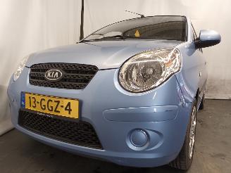 krockskadad bil auto Kia Picanto Picanto (BA) Hatchback 1.0 12V (G4HE) [46kW]  (09-2007/04-2011) 2008/6