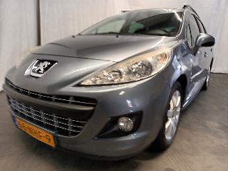 škoda osobní automobily Peugeot 207 207 SW (WE/WU) Combi 1.6 16V (EP6C(5FS)) [88kW]  (06-2007/10-2013) 2010/9