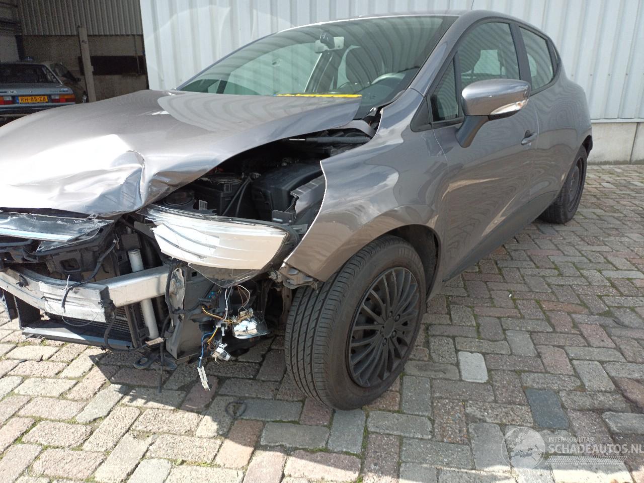 Renault Clio Clio IV (5R) Hatchback 5-drs 0.9 Energy TCE 90 12V (H4B-400(H4B-A4)) [=
66kW]  (11-2012/...)