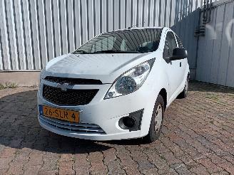 škoda osobní automobily Chevrolet  Spark (M300) Hatchback 1.0 16V Bifuel (LMT) [48kW]  (07-2010/12-2015) 2011/10