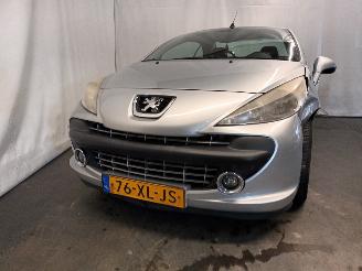 škoda osobní automobily Peugeot 207 207 CC (WB) Cabrio 1.6 16V (EP6(5FW)) [88kW]  (02-2007/10-2013) 2007/7